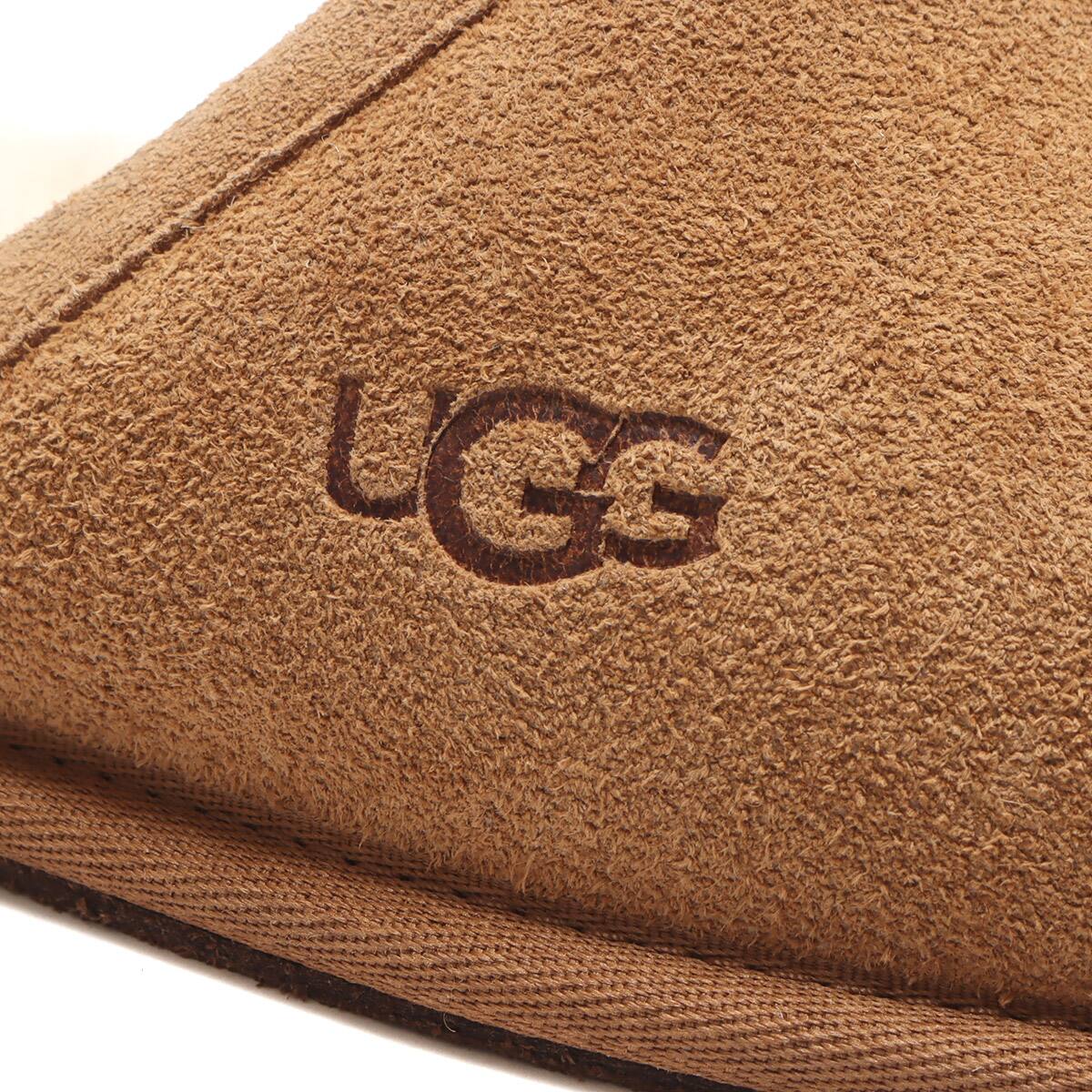 UGG Scuff CHESTNUTの画像