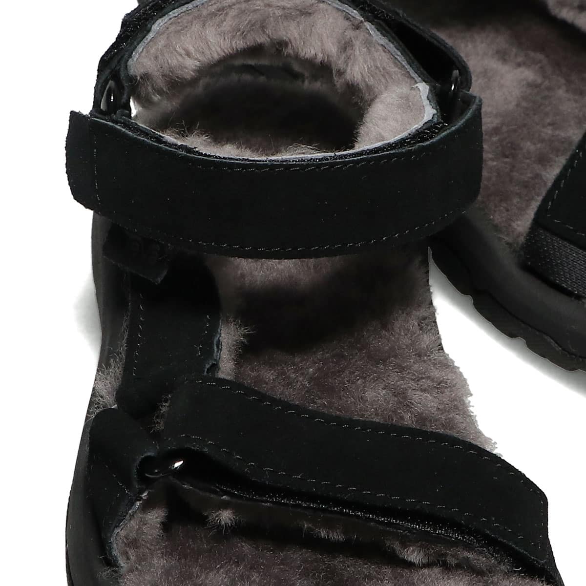 TEVA Hurricane Shearling BLK 19FW-I（テバ ハリケーン