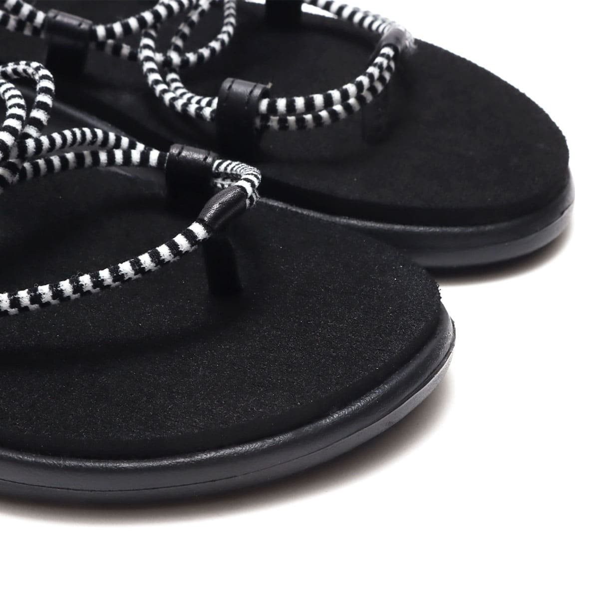 TEVA VOYA INFINITY STRIPE BLACK/BRIGHT WHITE 20SS-Iの画像
