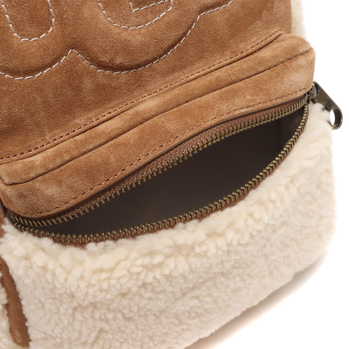 UGG Dannie II Mini Backpack Sheep CHESTNUT 22FW-I