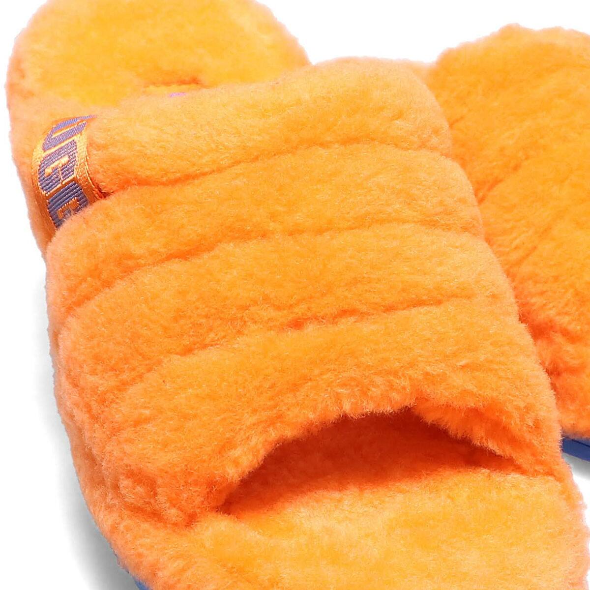 UGG M FLUFF YOU Clementine/Dive 22SS-Iの画像