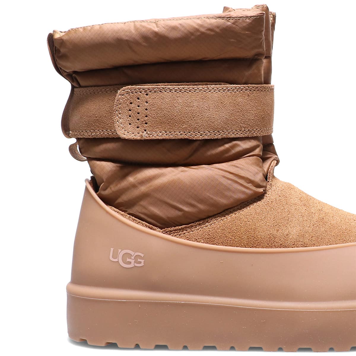 UGG Classic Short Pull-On Weather CHESTNUT 21FW-I