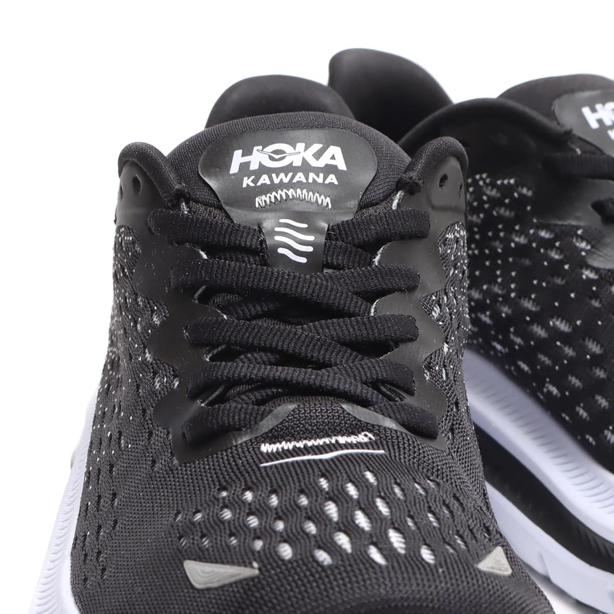 HOKA ONEONE KAWANA Black/White 22SS-I（ホカ オネオネ カワナ