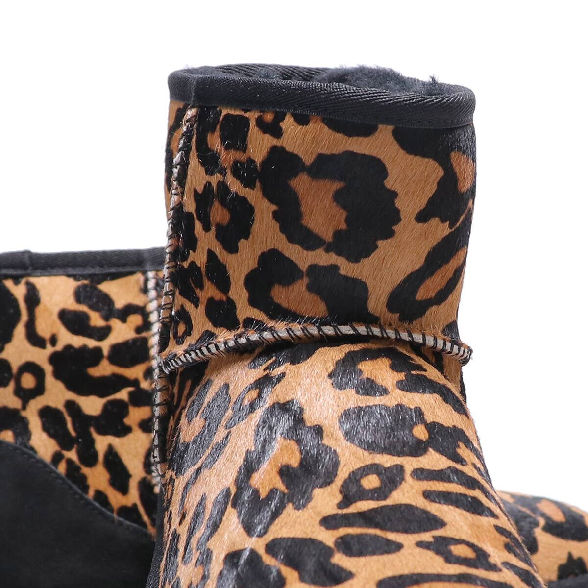 UGG Classic Mini Panther BUTTERSCOTCH 21FW-Iの画像