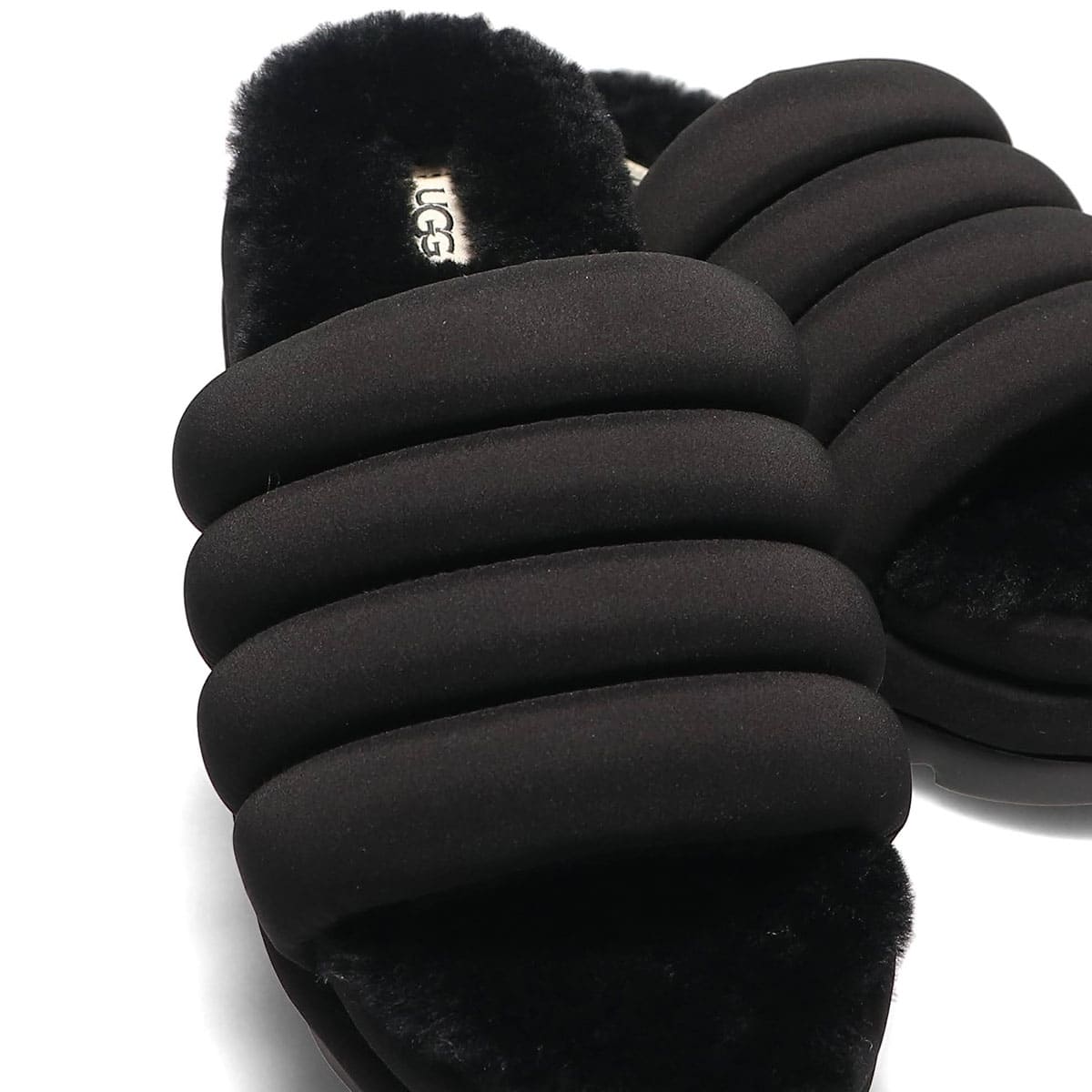 UGG W MAXI SLIDE Black 22SS-I