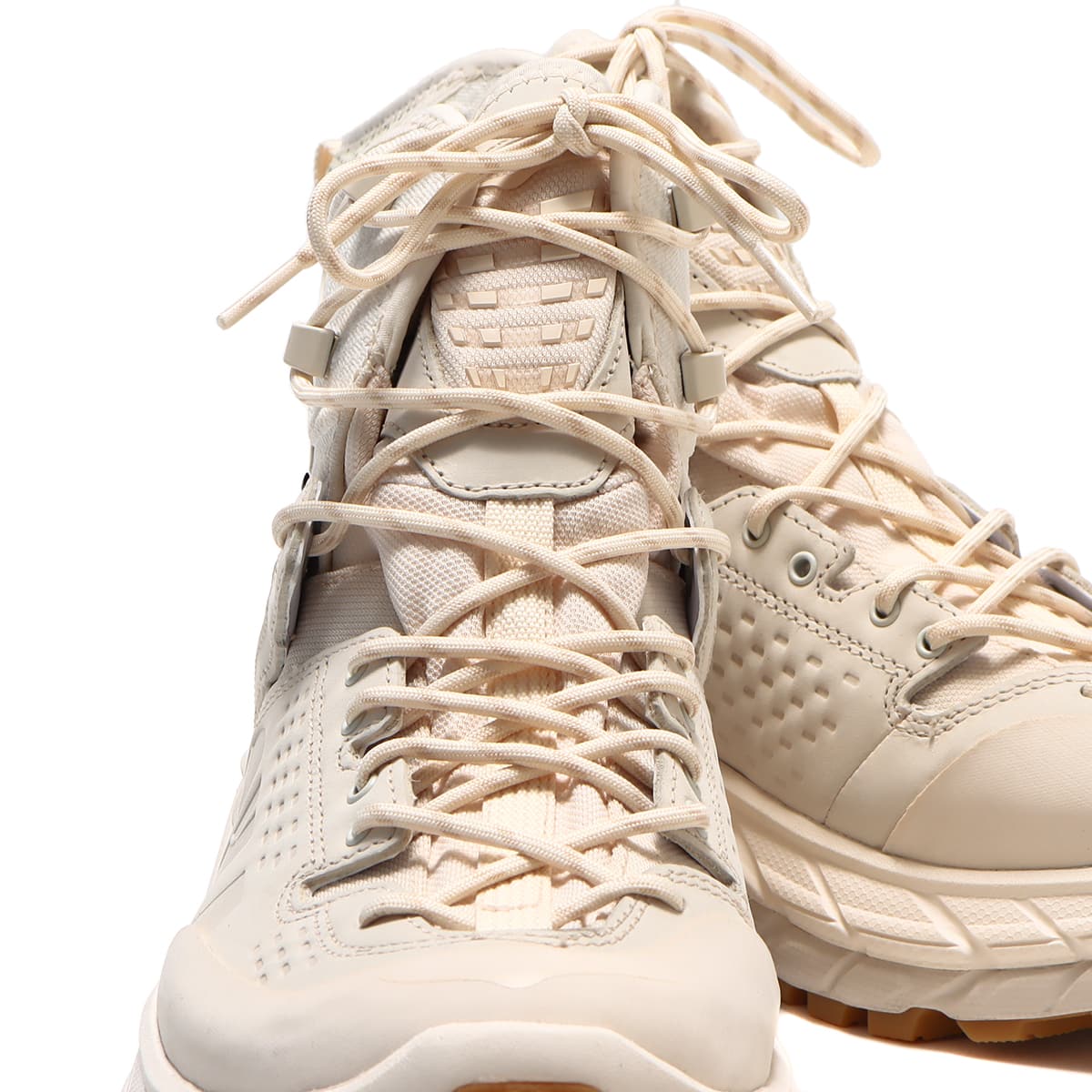 HOKA ONEONE TOR ULTRA HI Eggnog / Gum 22FW-S