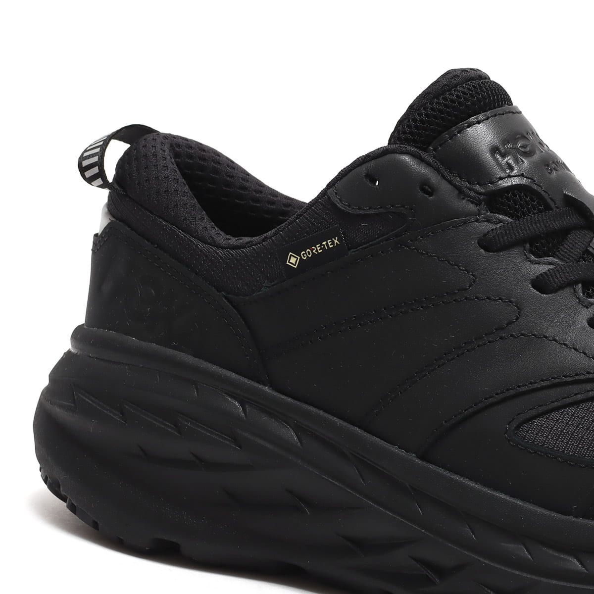 HOKA ONEONE BONDI L GTX【BLACK】GORETEX