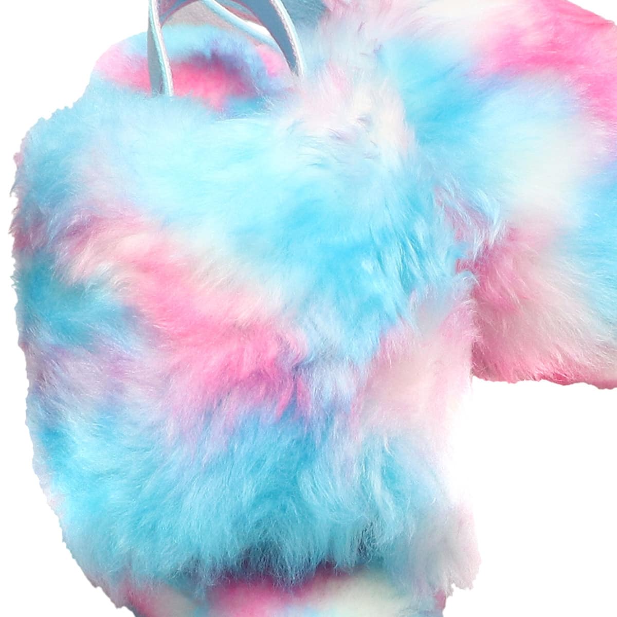 UGG W FLUFF YEAH PRIDE PRIDE 22SS-Iの画像
