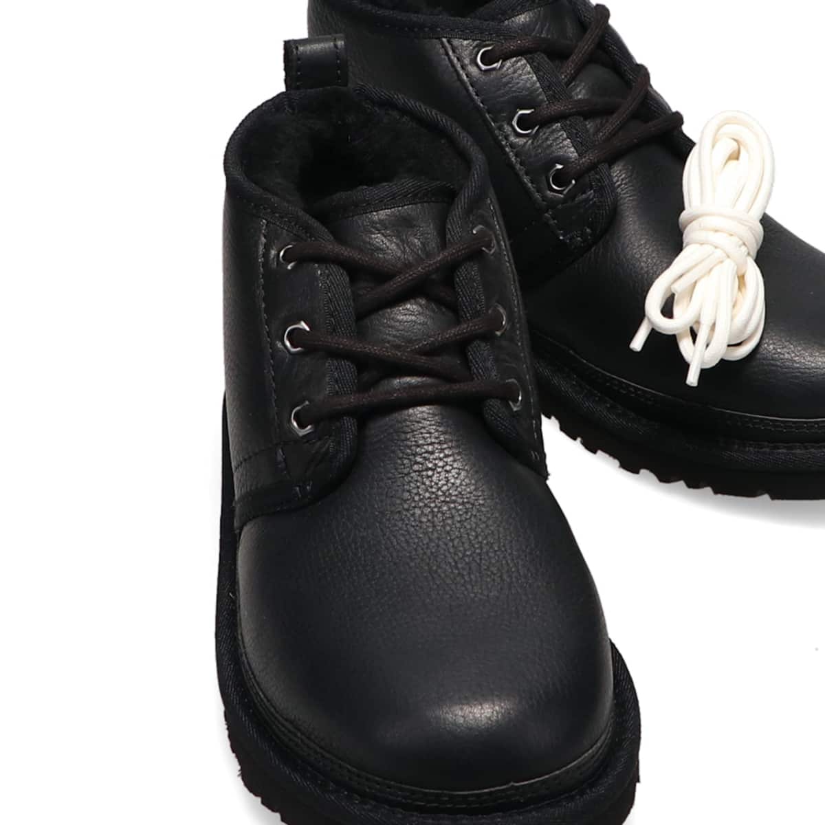 UGG NEUMEL Black TNL 23SS-Iの画像