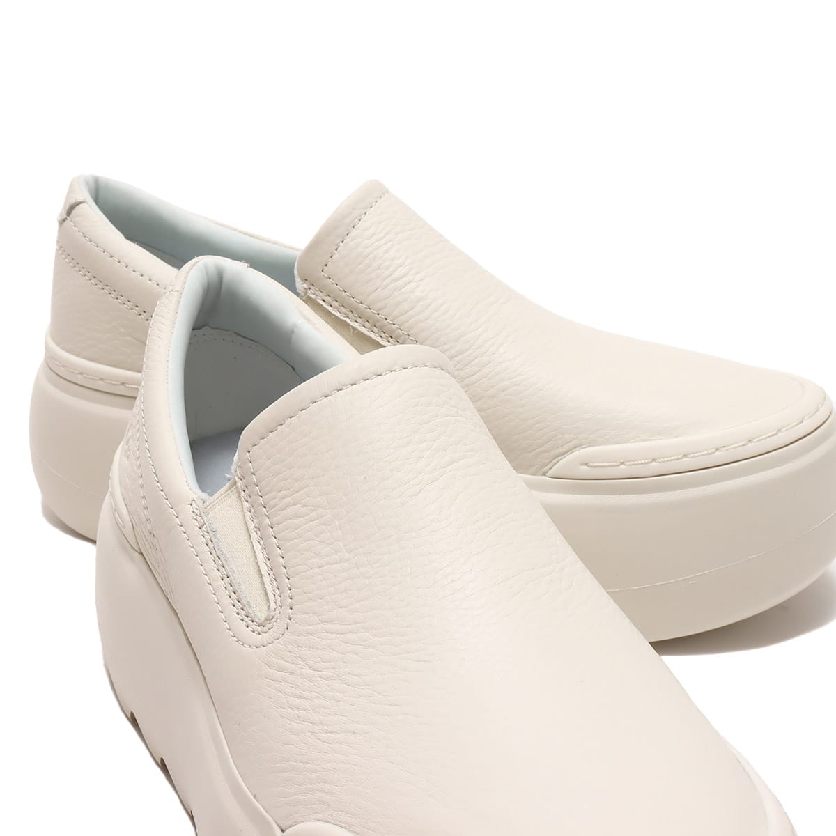 UGG W MARIN MEGA SLIP ON BRIGHT WHITE 22FW-I