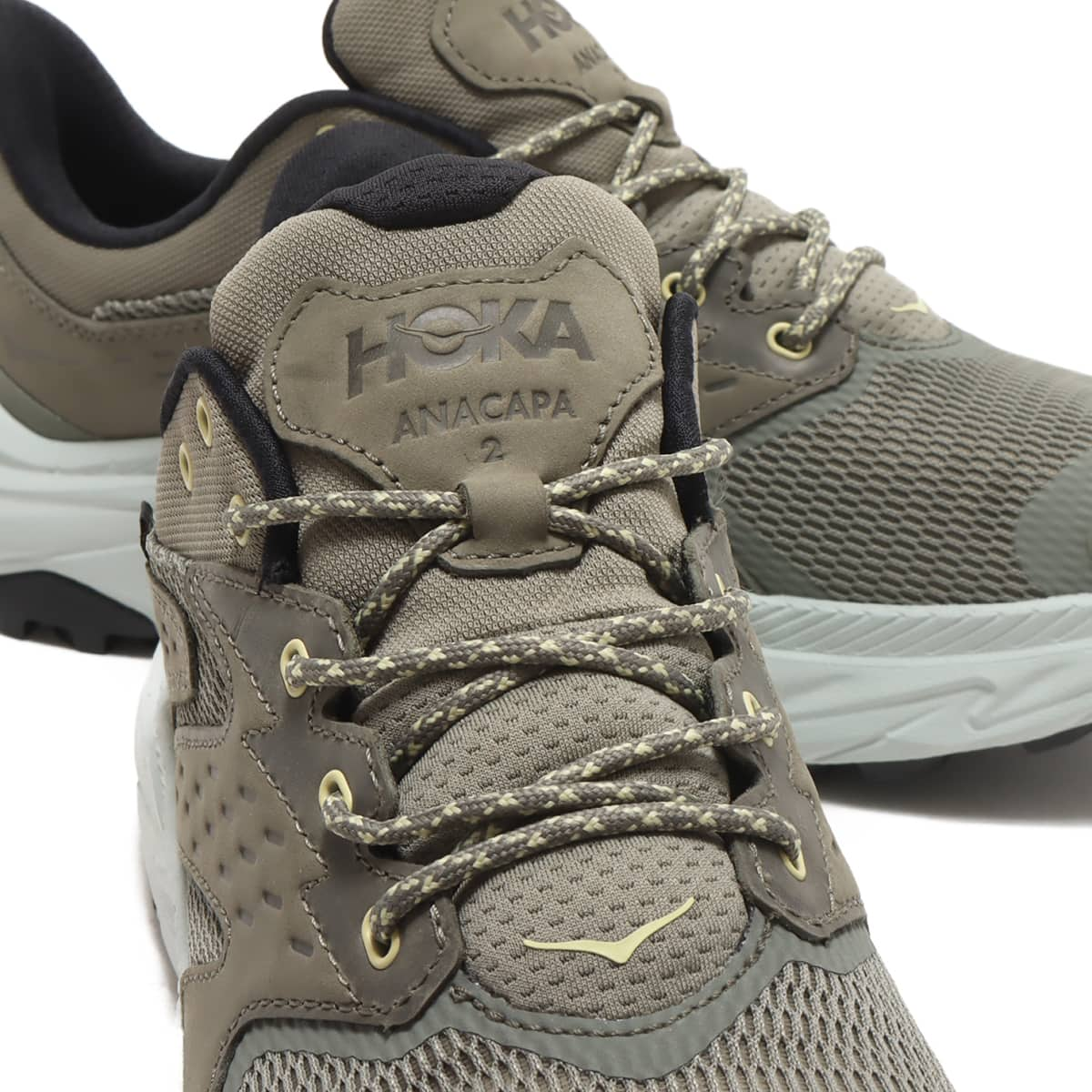 HOKA ANACAPA 2 LOW GTX OLIVE HAZE / MERCURY 24SS-I