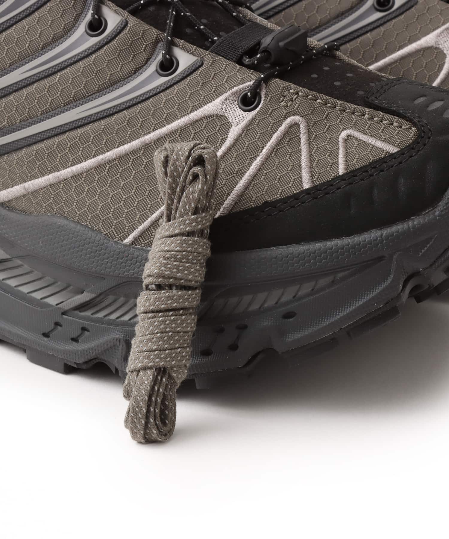 HOKA Stinson Evo GTX HAVEN BELUGA / VOLCANIC ASHの画像