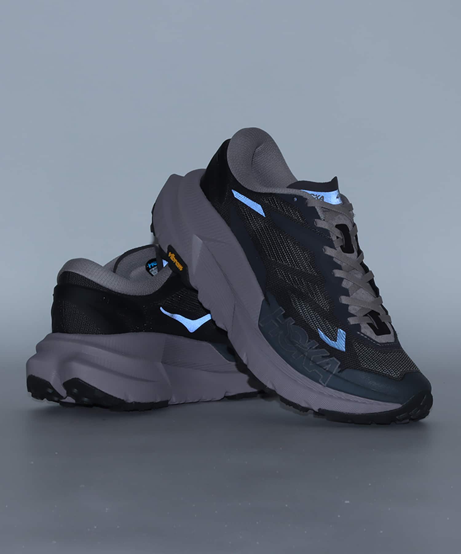 HOKA MAFATE x _J.L-A.L_ BELUGA / VOLCANIC ASHの画像