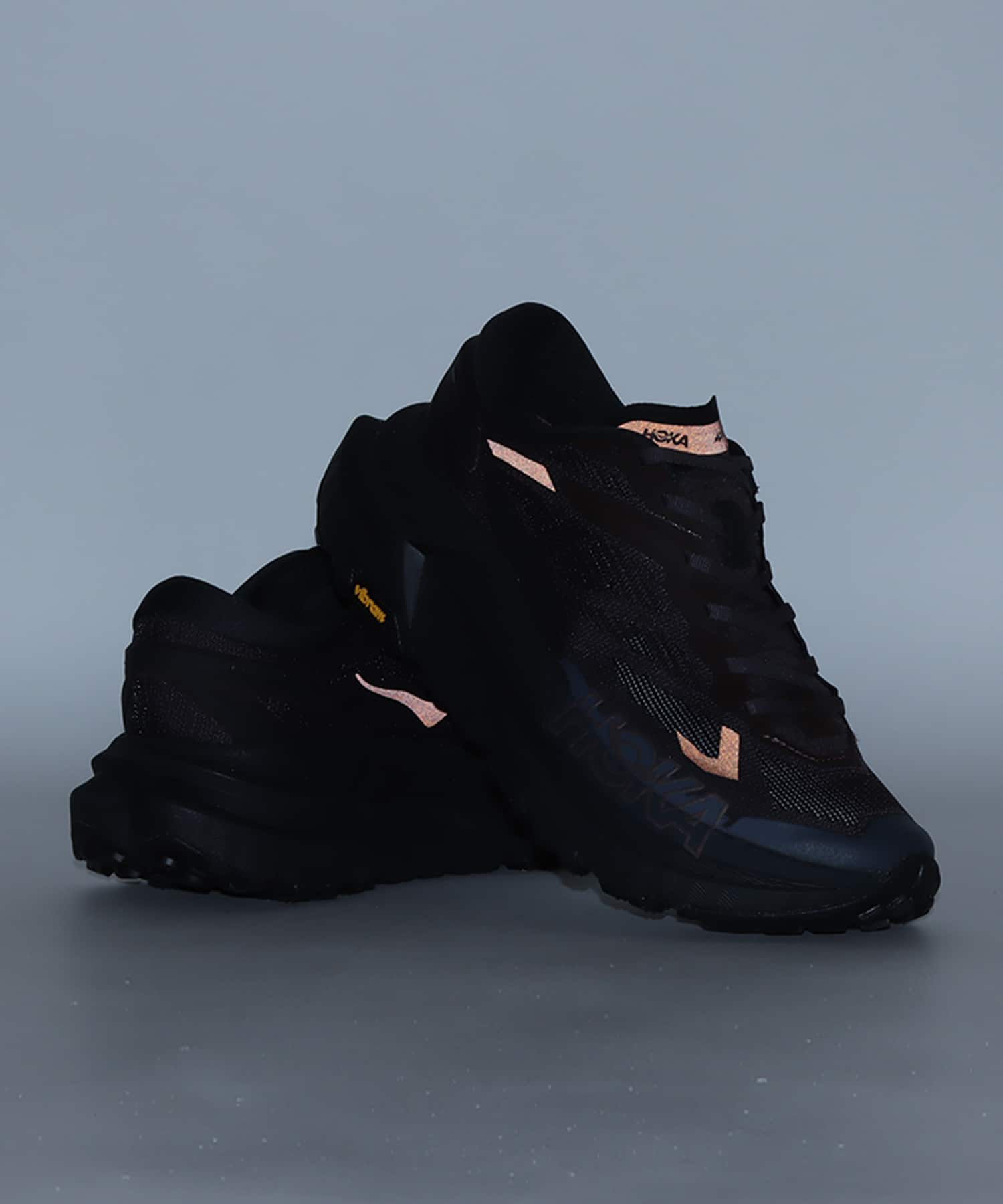 HOKA MAFATE x _J.L-A.L_ JET BLACK / ESPRESSOの画像