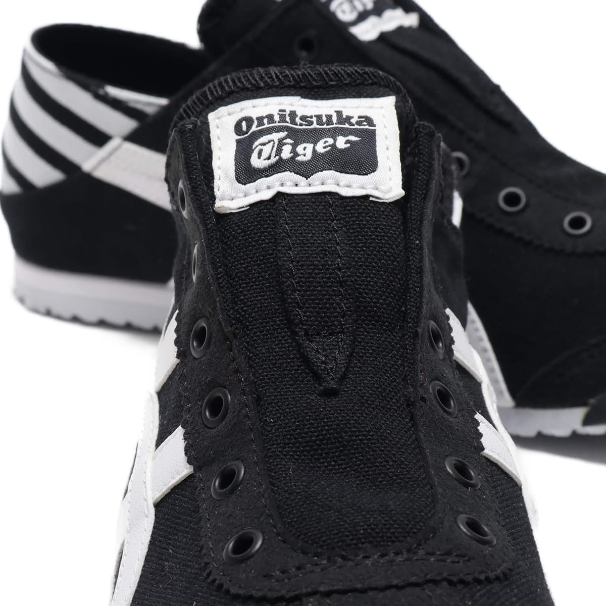 Onitsuka Tiger MEXICO 66 PARATY  BLACK/WHITE 19SS-Iの画像