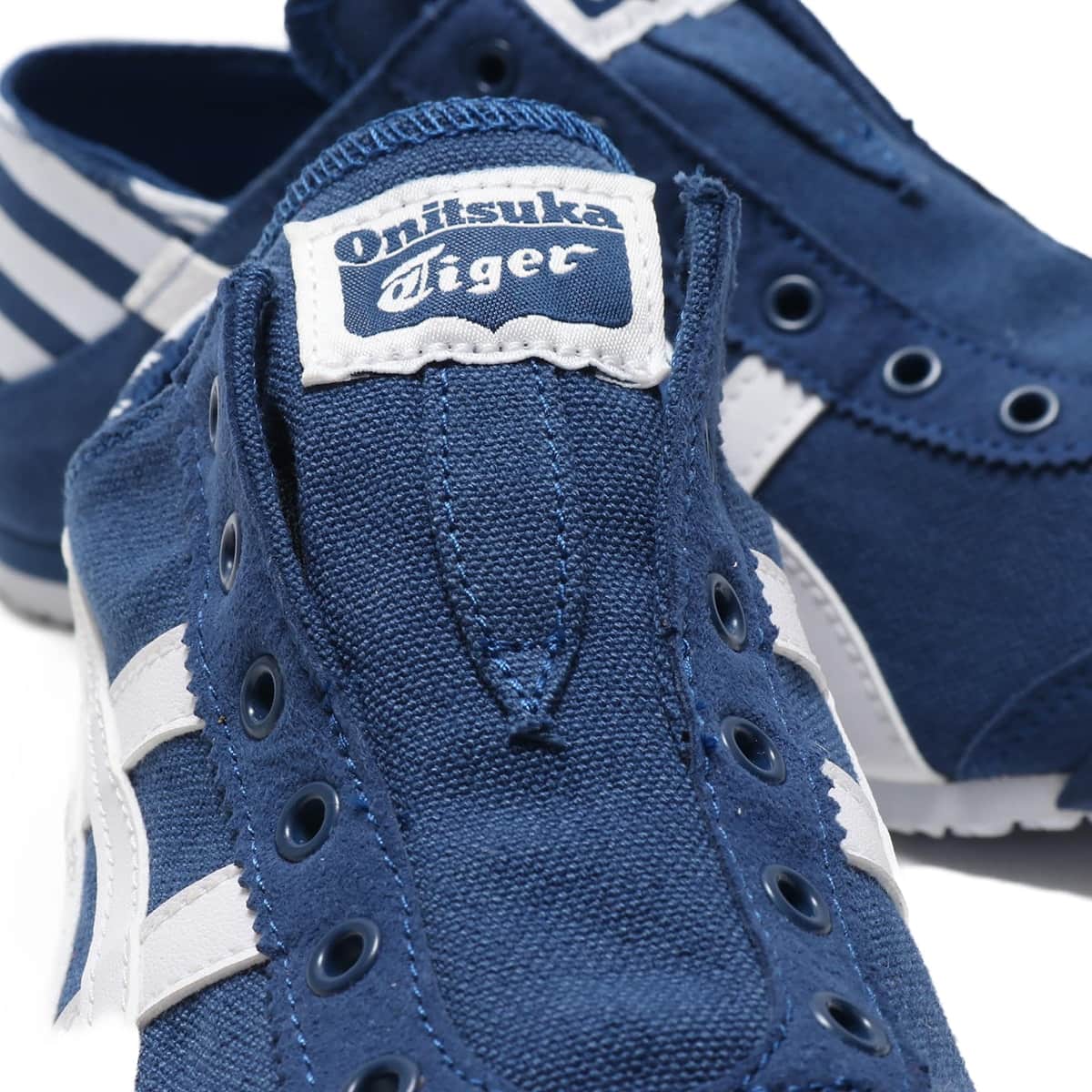 Onitsuka Tiger MEXICO 66 PARATY  MIDNIGHT BLUE/WHITE 19SS-Iの画像
