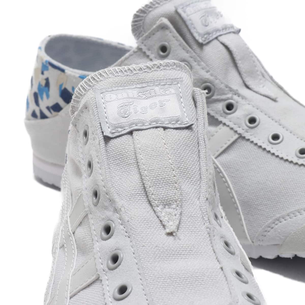 Onitsuka Tiger MEXICO 66 PARATY  GLACIER GREY/GLACIER GREY 19SS-Iの画像