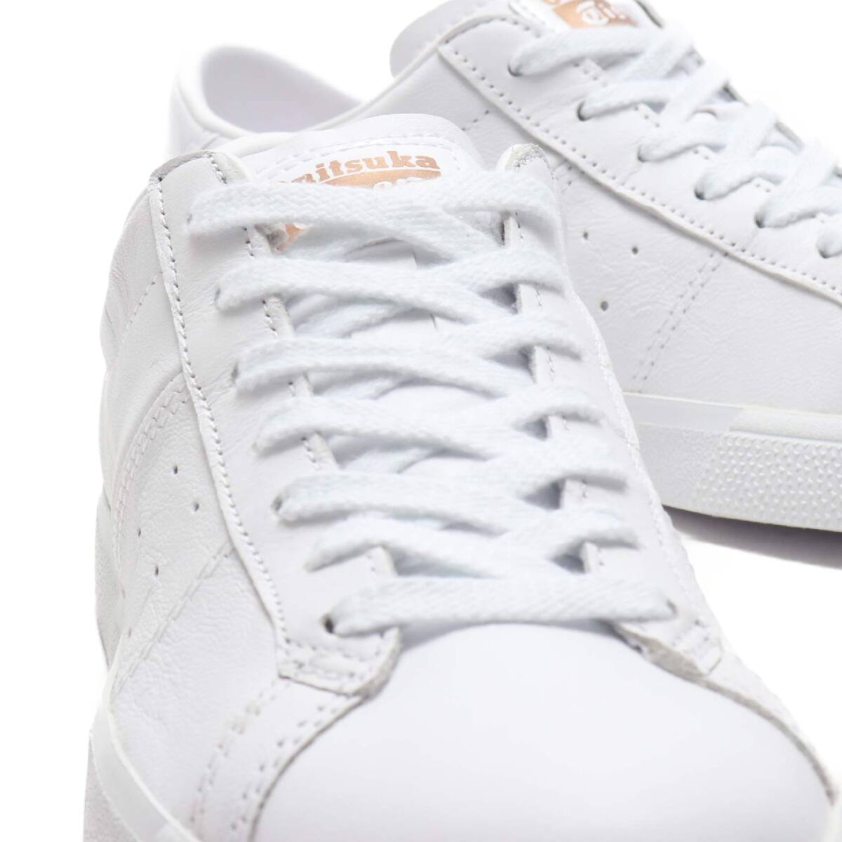 Onitsuka Tiger LAWNSHIP 3.0 WHITE/WHITE 20AW-I