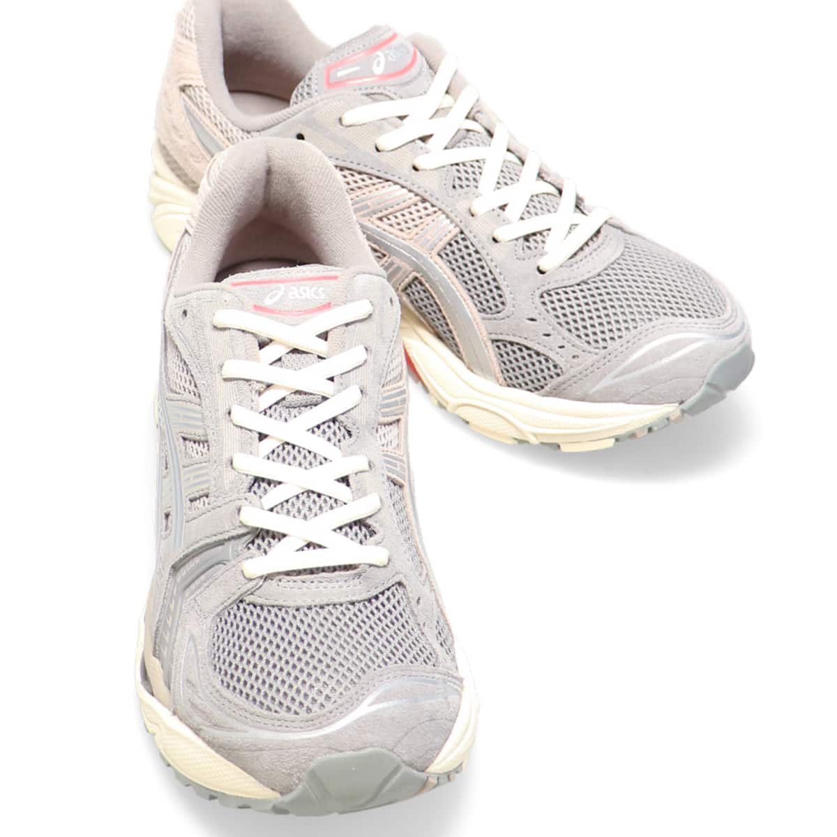 asics GEL-KAYANO 14 CLAY GREY/PURE SILVER 23SS-Iの画像