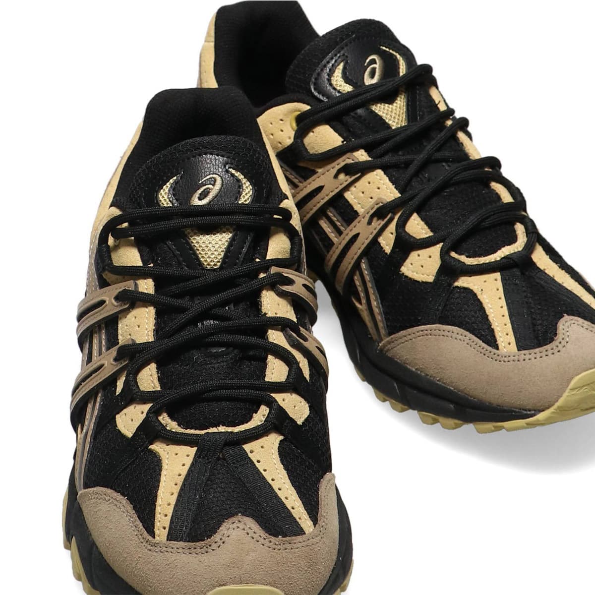 asics GEL-SONOMA 15-50 BLACK/DESERT CAMP 22FW-I