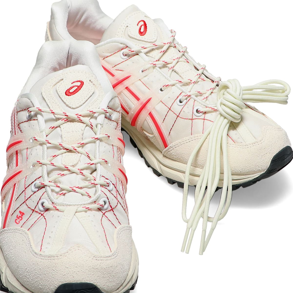 asics GEL-SONOMA 15-50 AIRBAG WHITE/CAYENNE 22FW-S