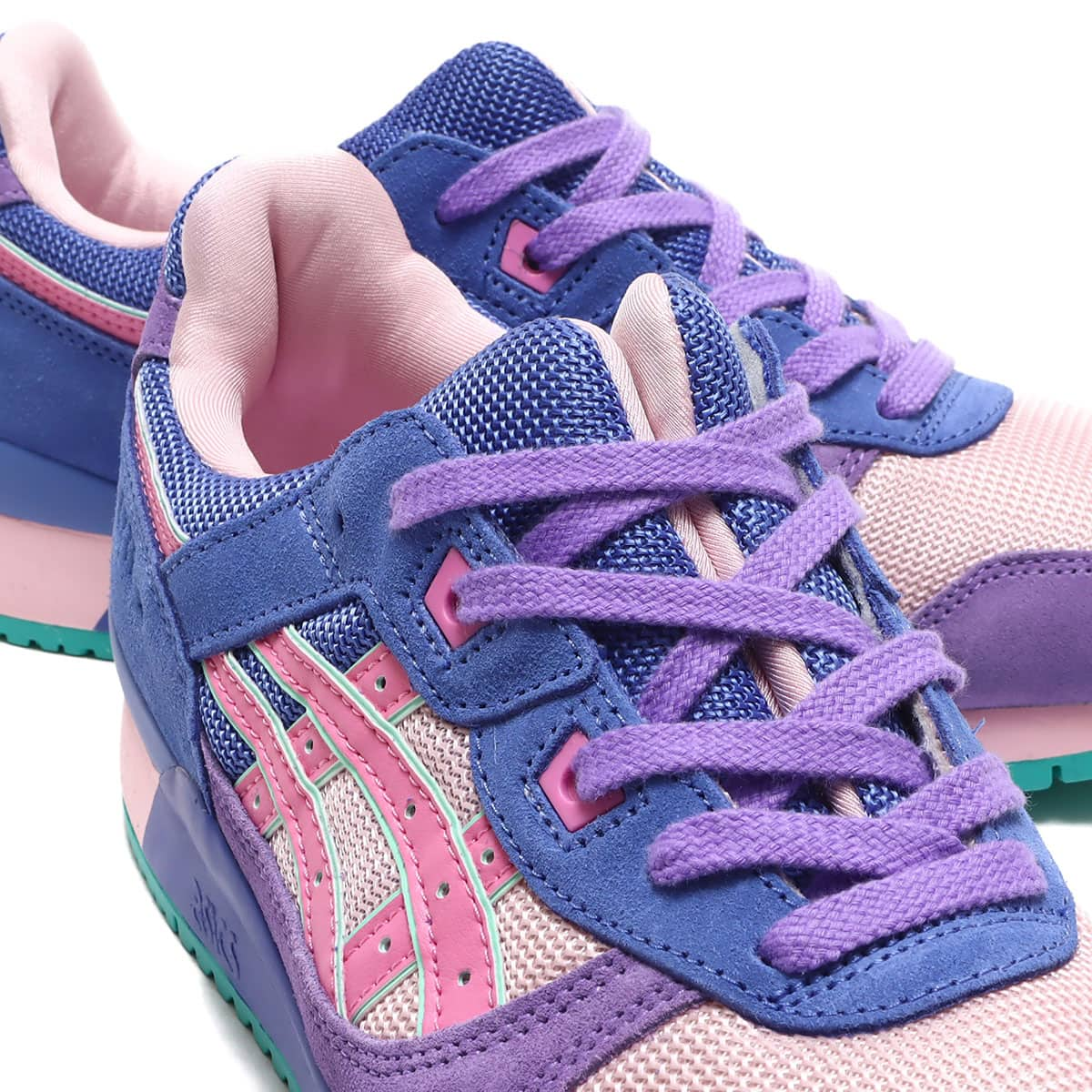 asics GEL-LYTE III OG COTTON CANDY/BUBBLEGUM 23SS-I