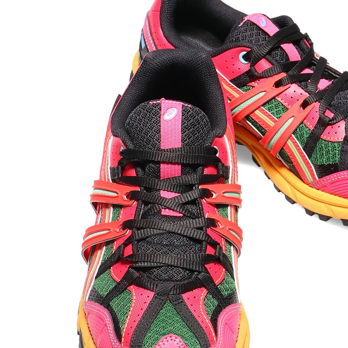 asics GEL-SONOMA 15-50 ANDERSSON BELL BRIGHT ROSE/EVERGREEN 22FW-S