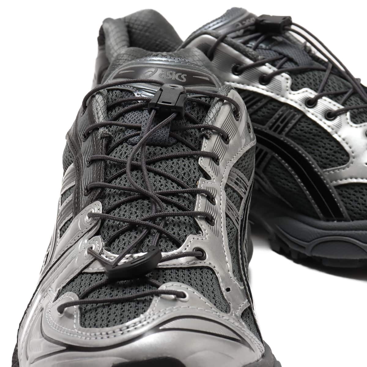 asics GEL-KAYANO 14 DARK SHADOW/PURE SILVERの画像