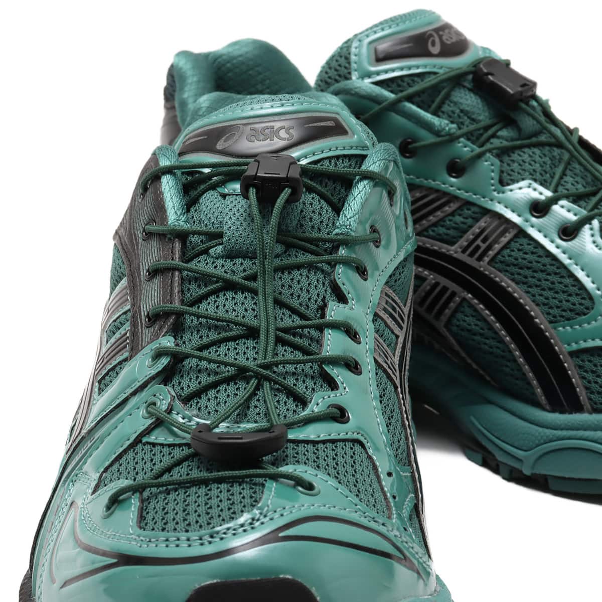 asics GEL-KAYANO 14 POSY GREEN/BOTTLE GREENの画像