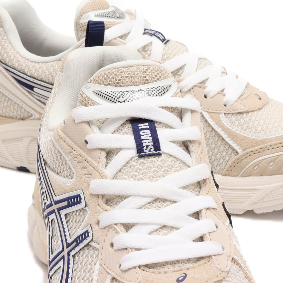 asics GT-2160 OATMEAL/INDIGO BLUE 23FW-Iの画像