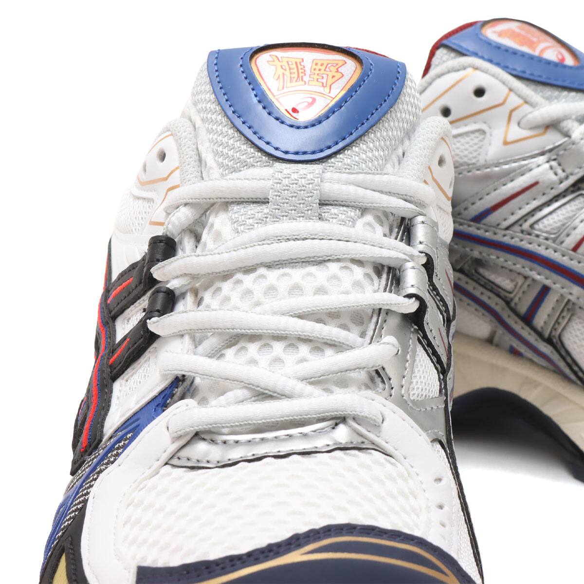 asics GEL-KAYANO LEGACY WHITE/BLACKの画像