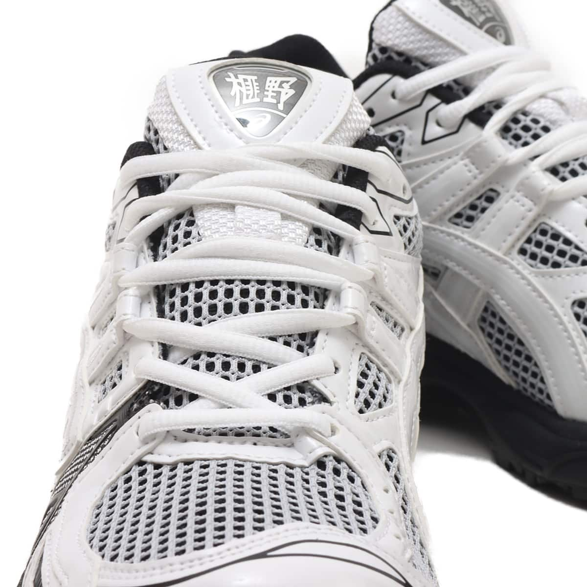 Asics kayano clearance mens white