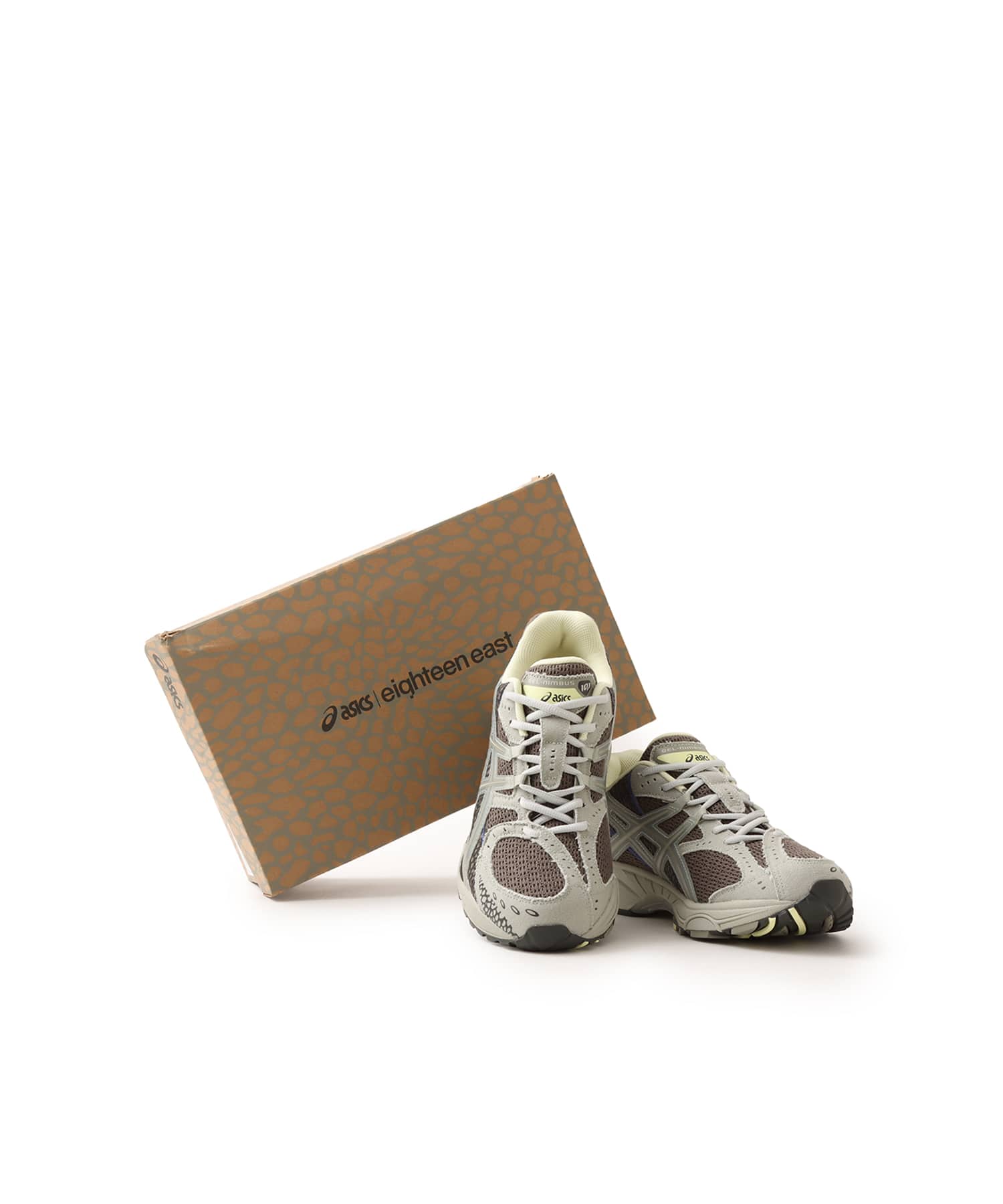 asics GEL-NIMBUS 10.1 CANTEEN/ABBEY STONEの画像