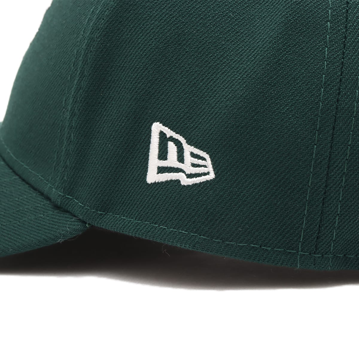 NEW ERA 940VS OAKATH WPATCH DARK GREEN 24SS-Iの画像