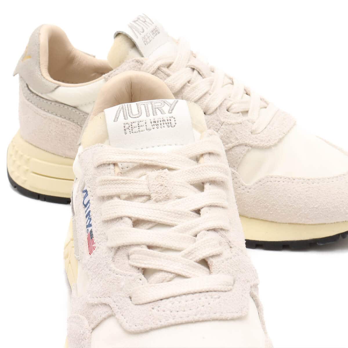 AUTRY WHIRLWIND LOW WHT/NAT(オートリー ワールウィンド ロー AUTRY WHIRLWIND LOW WHT/NAT(オートリー ワールウィンド ロー