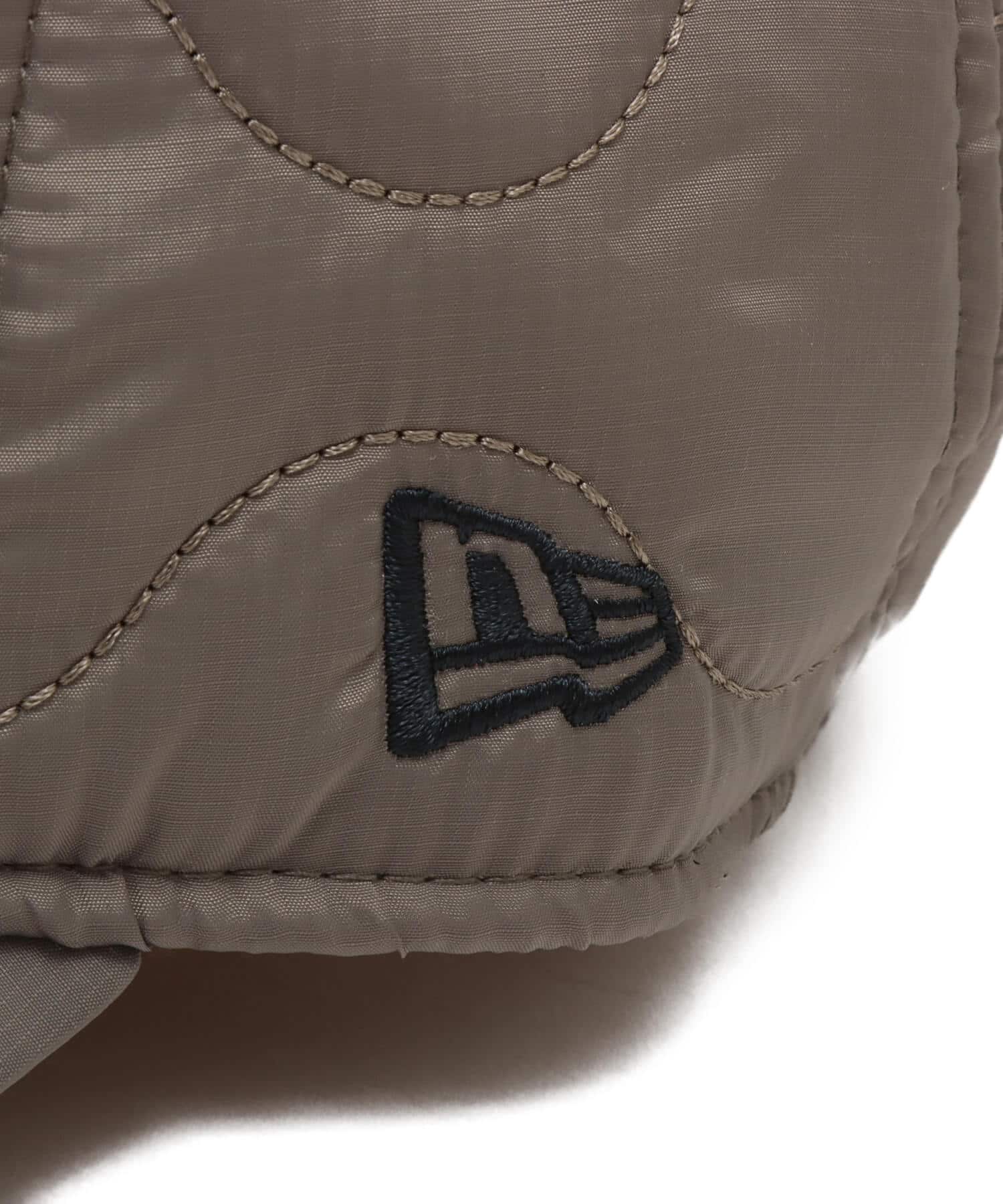 NEW ERA 9THIRTY Powered by GORO NAKATSUGAWA QUILTING KAHKIの画像