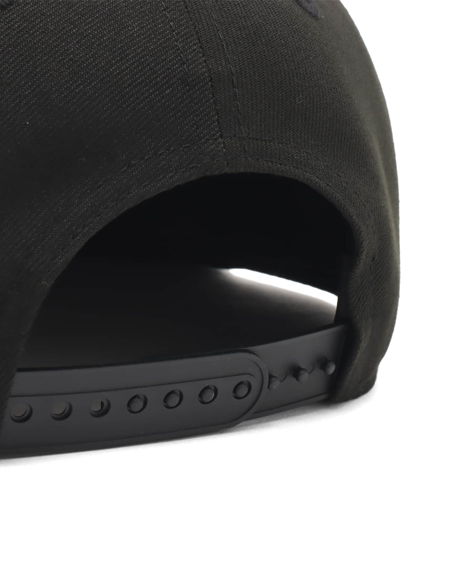 NEW ERA 9FIFTY Los Angeles Lakers BLACKの画像