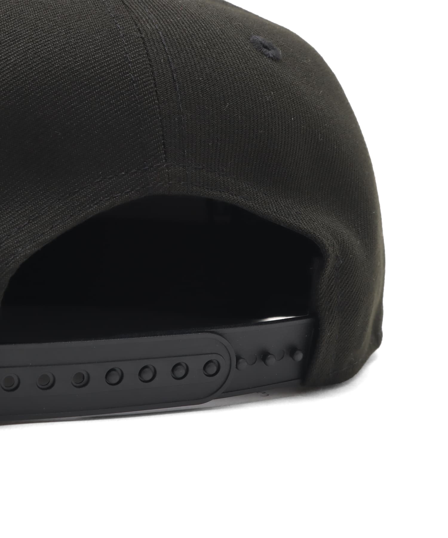 NEW ERA 9FIFTY Chicago Bulls BLACKの画像