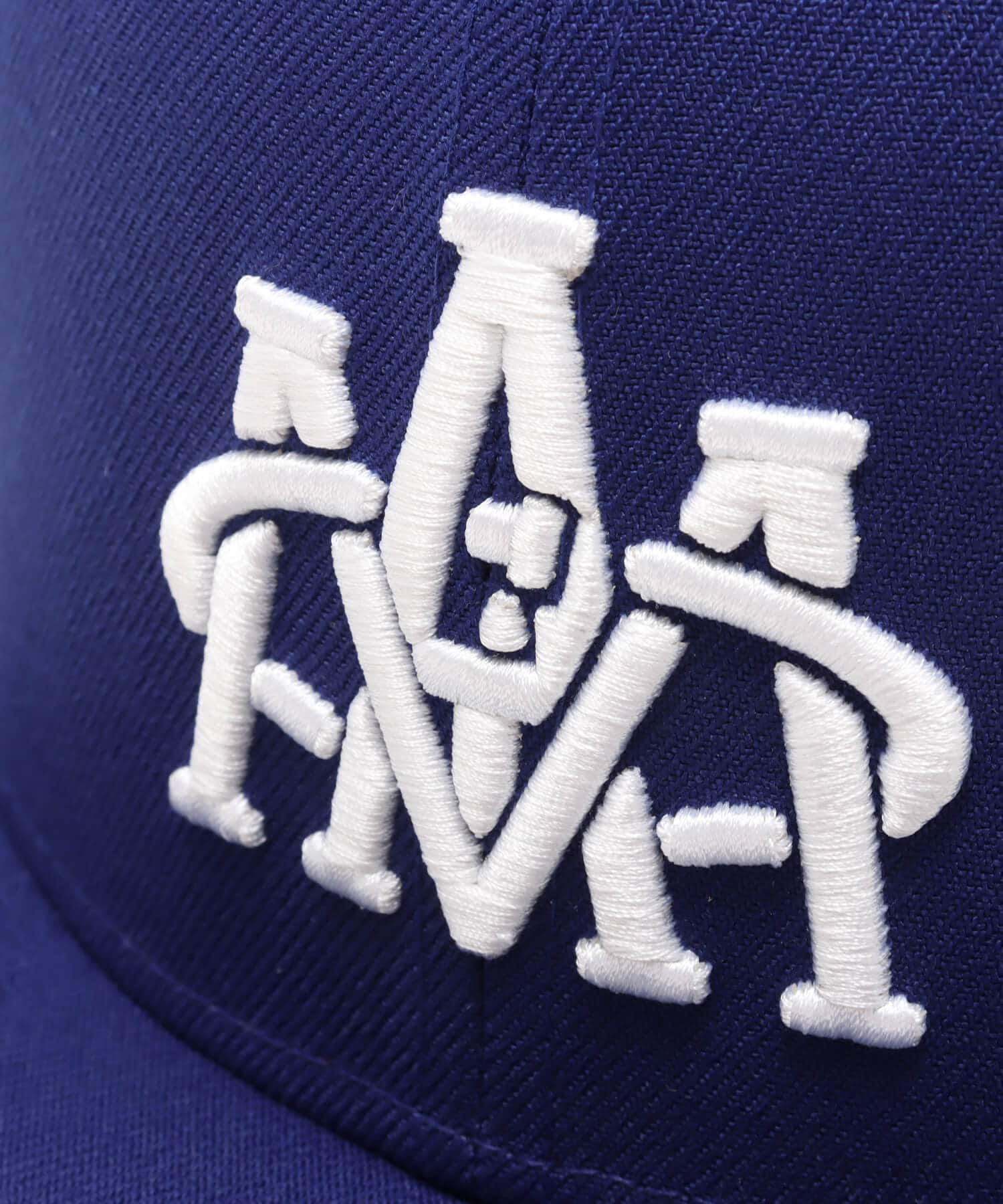 NEW ERA x ATMOS 9FIFTY SNAP BACK BLUEの画像
