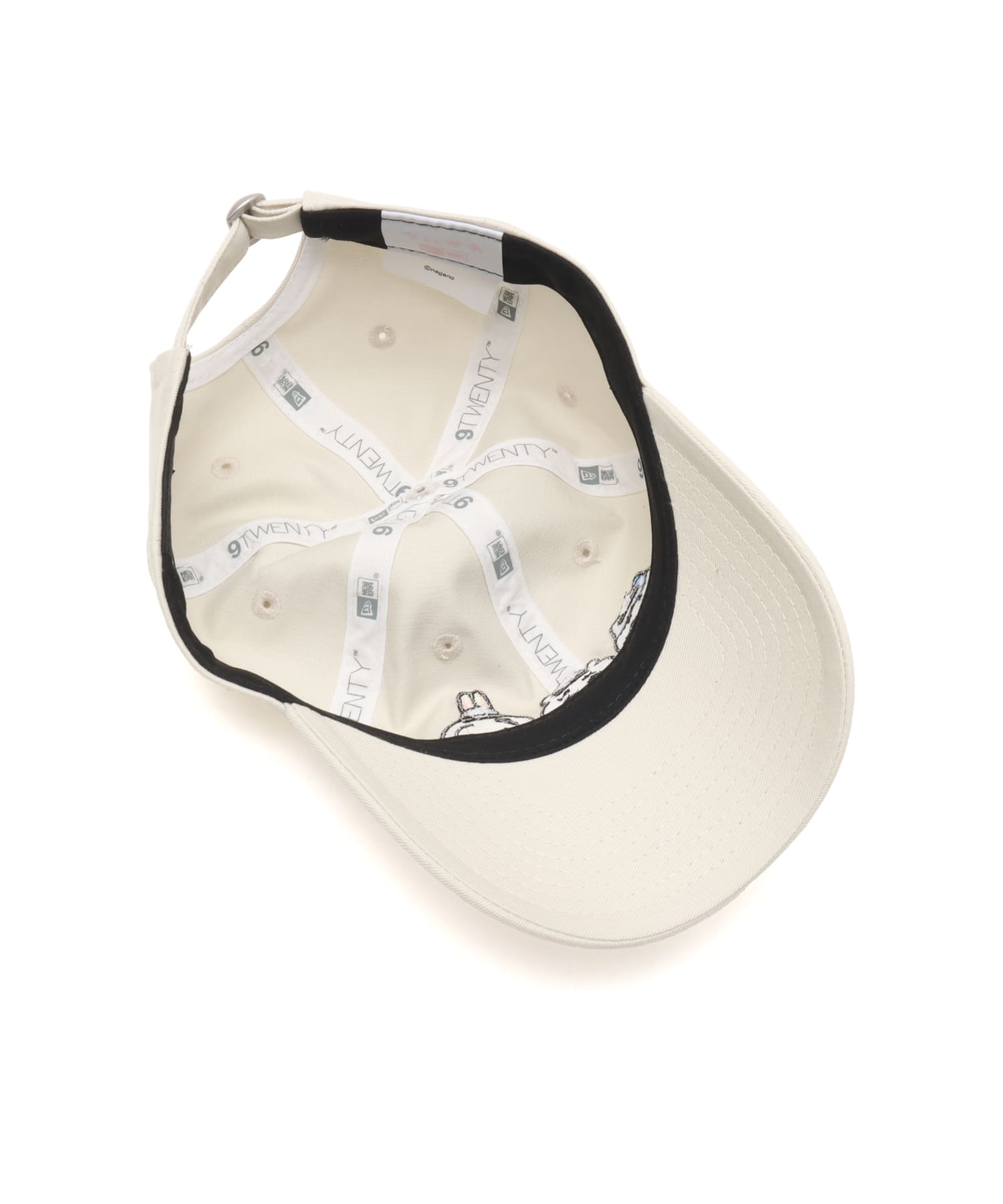 NEW ERA YOUTH 9TWENTY ちいかわ WHITEの画像