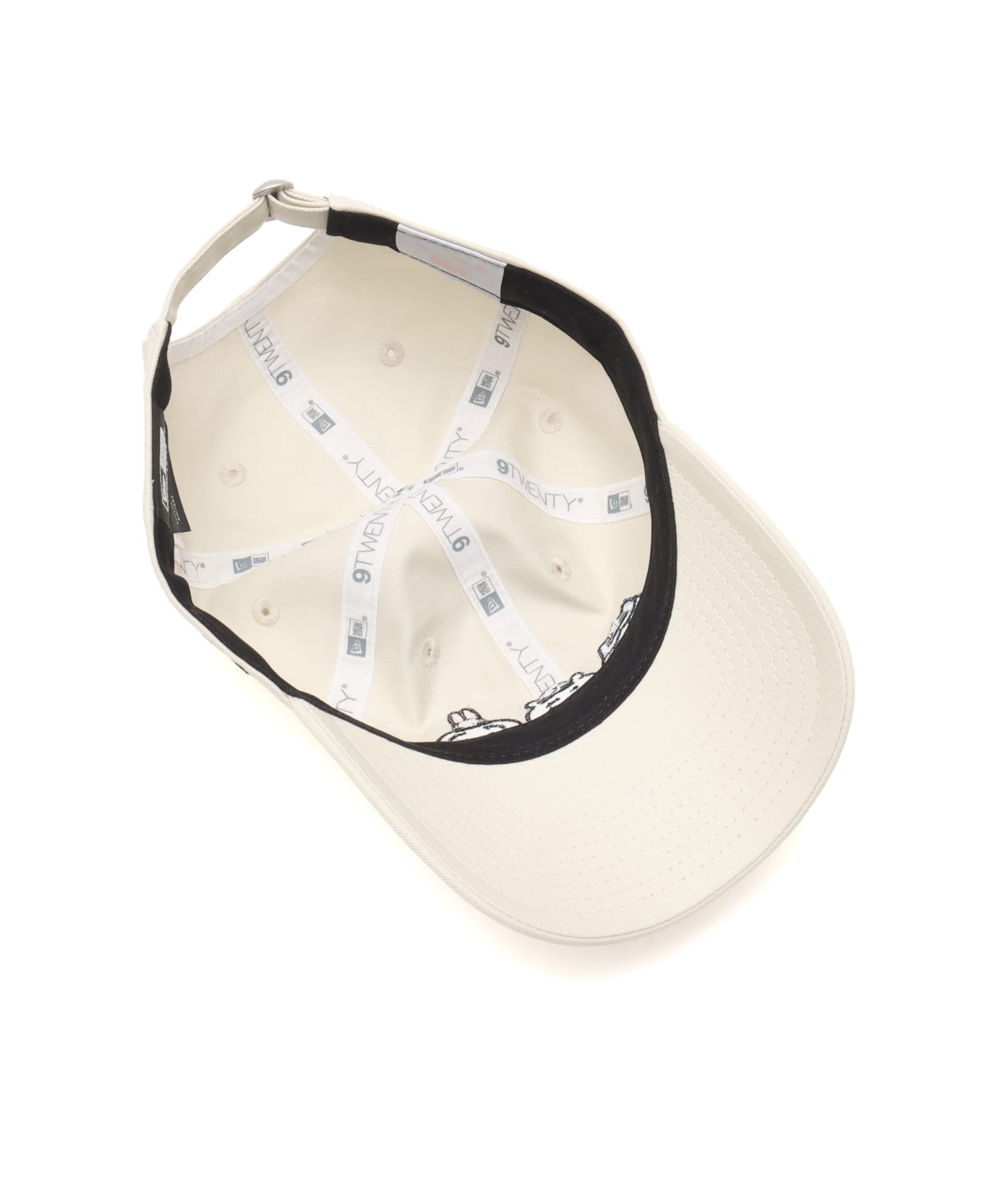 NEW ERA 9TWENTY ちいかわ WHITEの画像