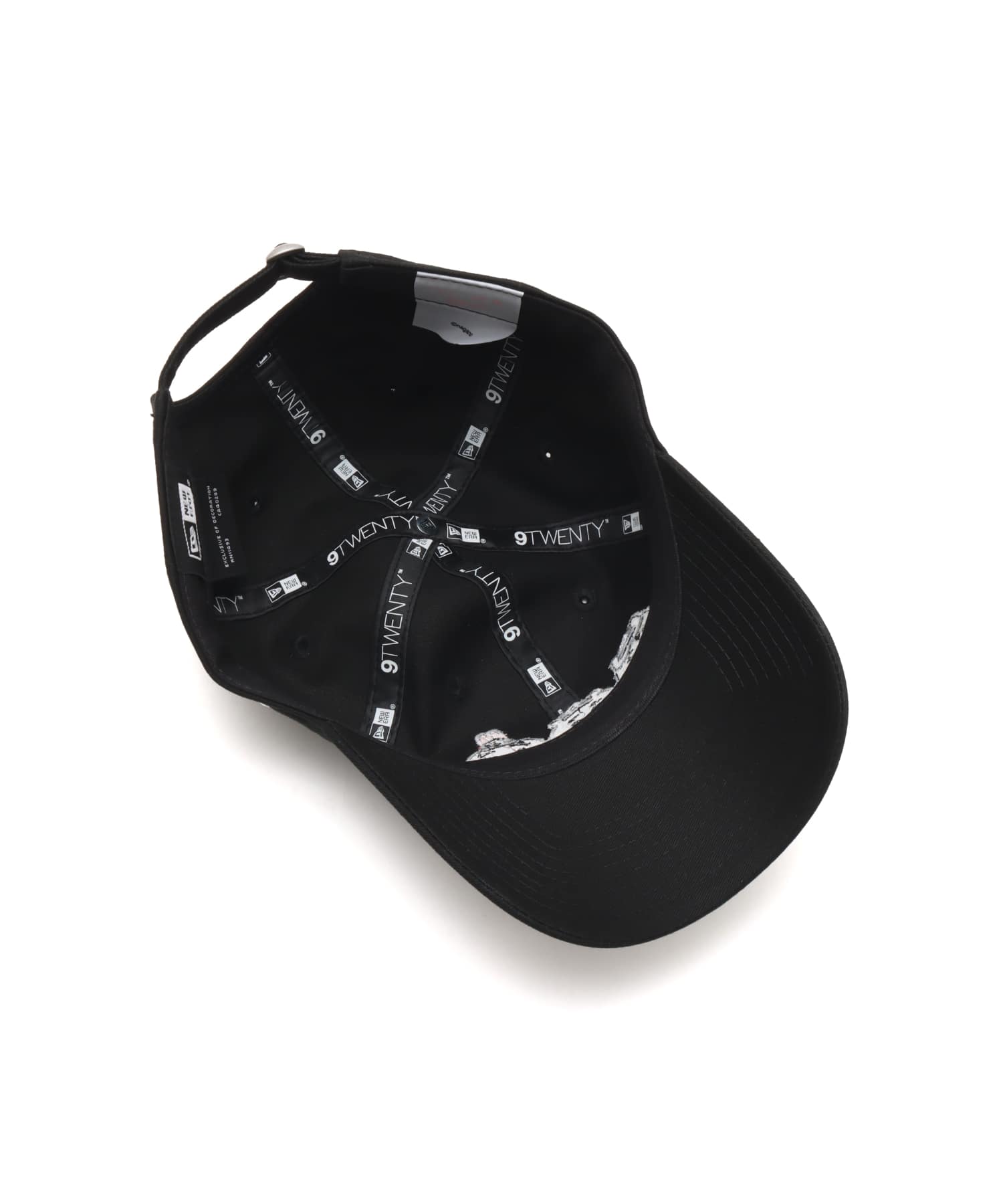 NEW ERA 9TWENTY ちいかわ BLACKの画像