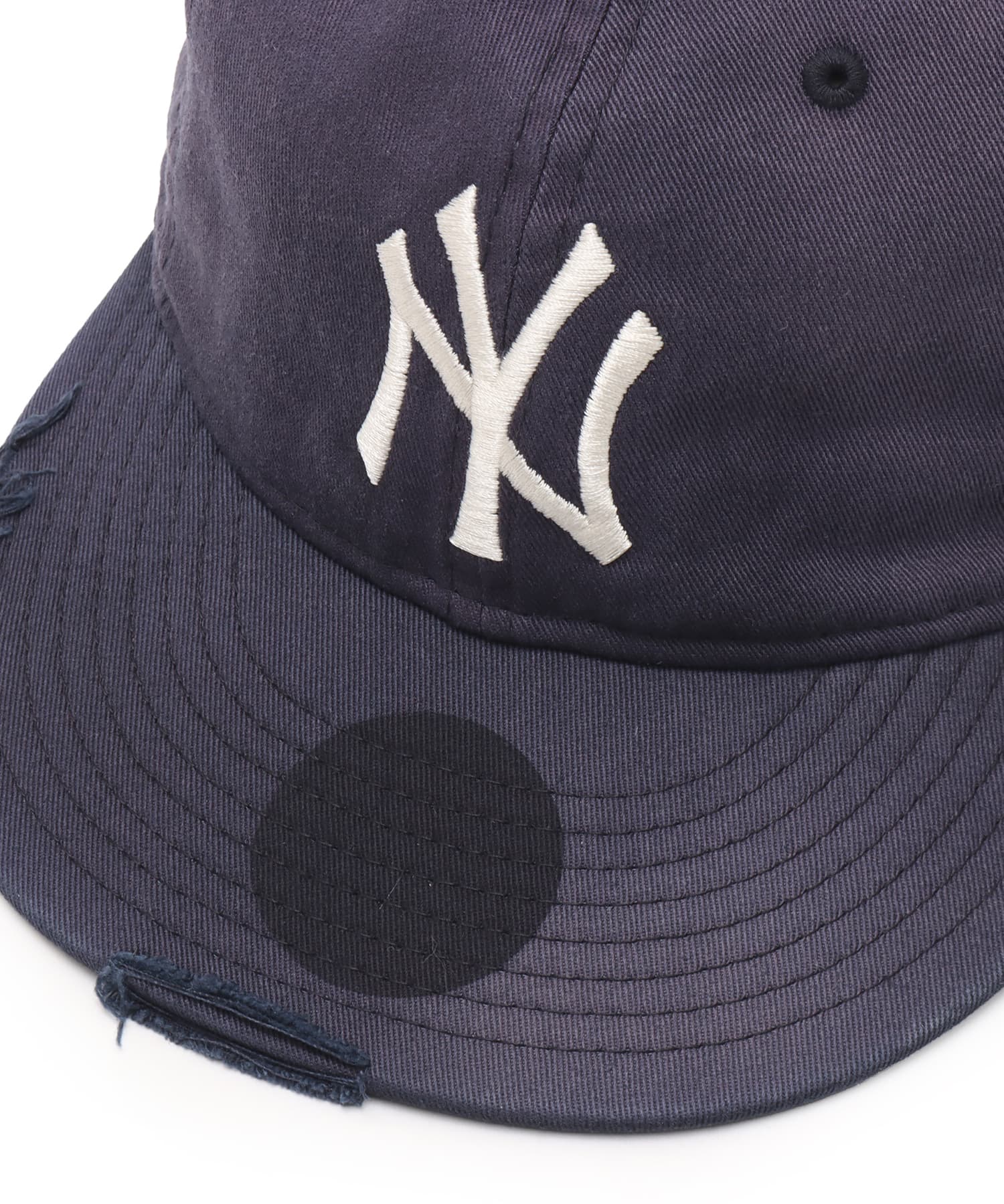 NEW ERA 9THIRTY Powered by GORO NAKATSUGAWA DAMAGE New York Yankeesの画像