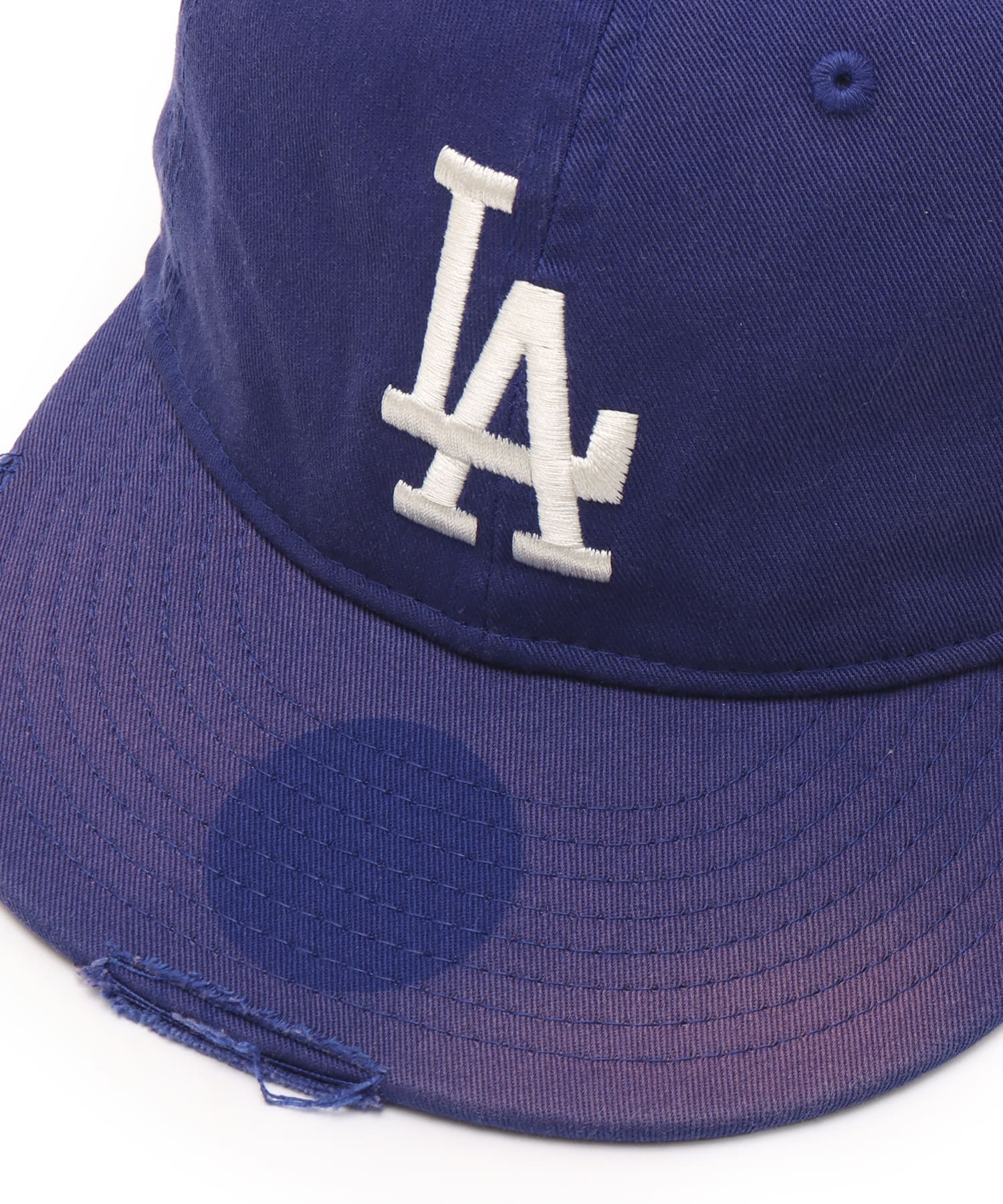 NEW ERA 9THIRTY Powered by GORO NAKATSUGAWA DAMAGE Los Angeles Dodgersの画像