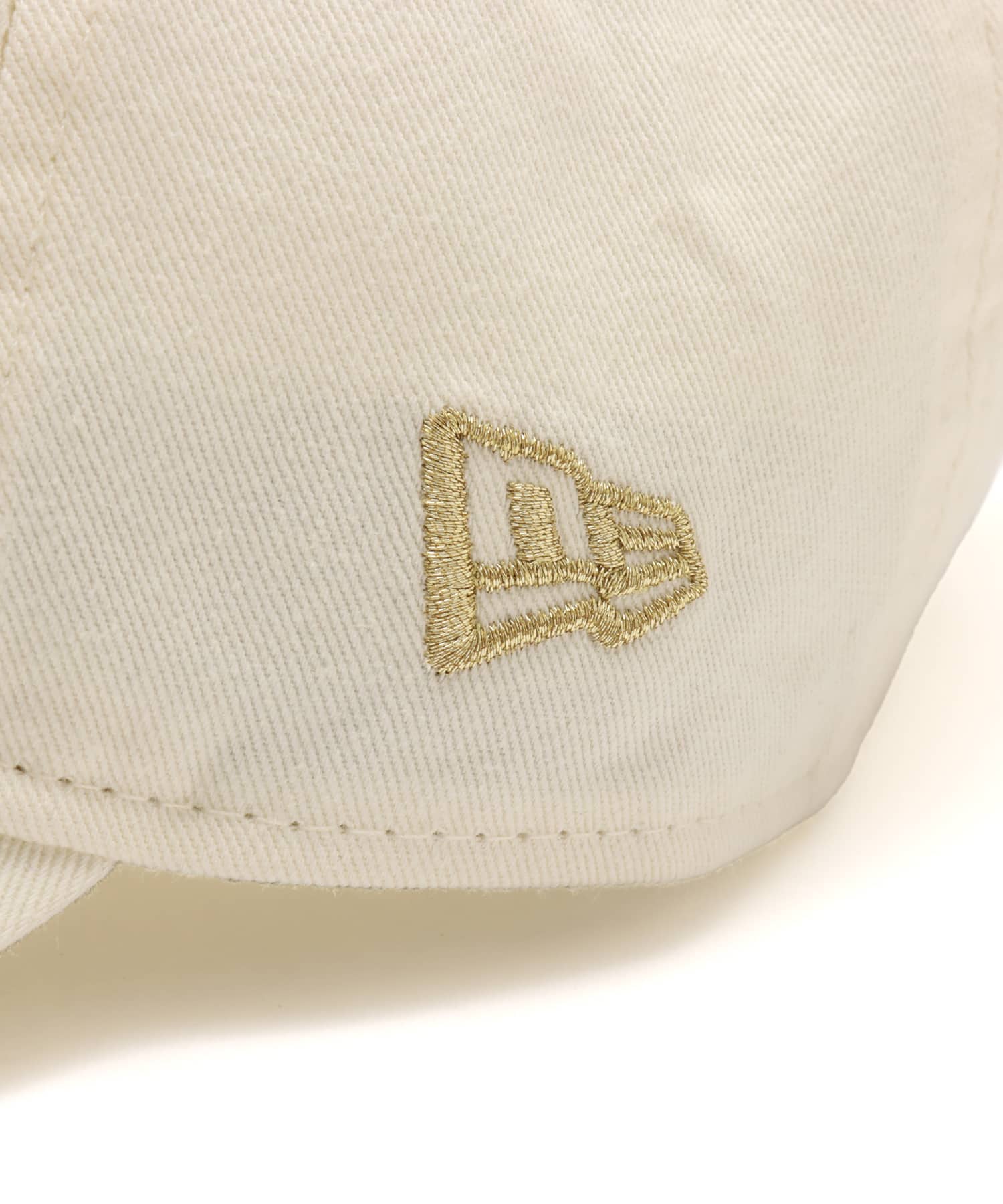 NEW ERA 920 J MINI LOGO CRM WHITEの画像