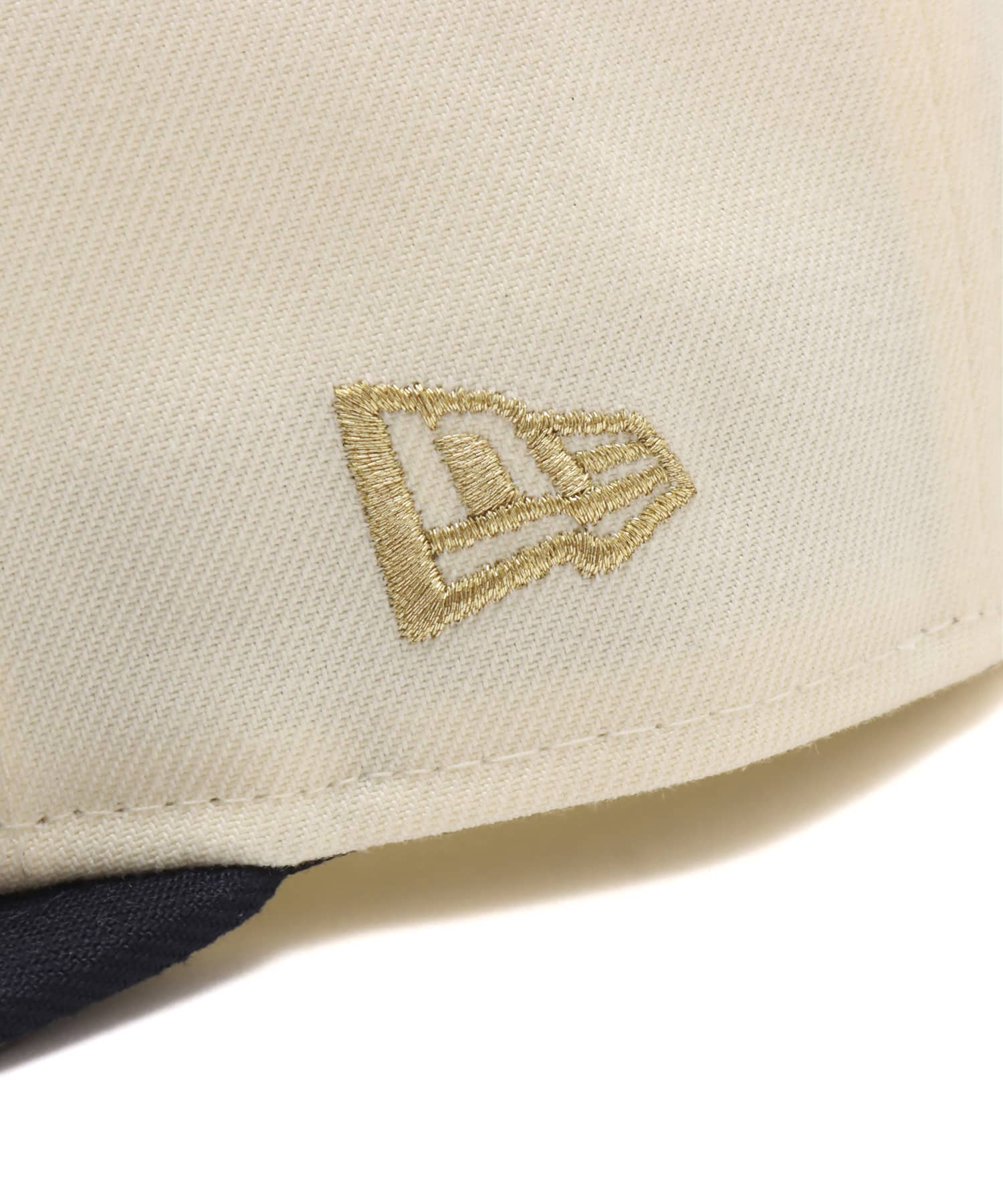 NEW ERA 59FIFTY WBC J LOGO WHITEの画像