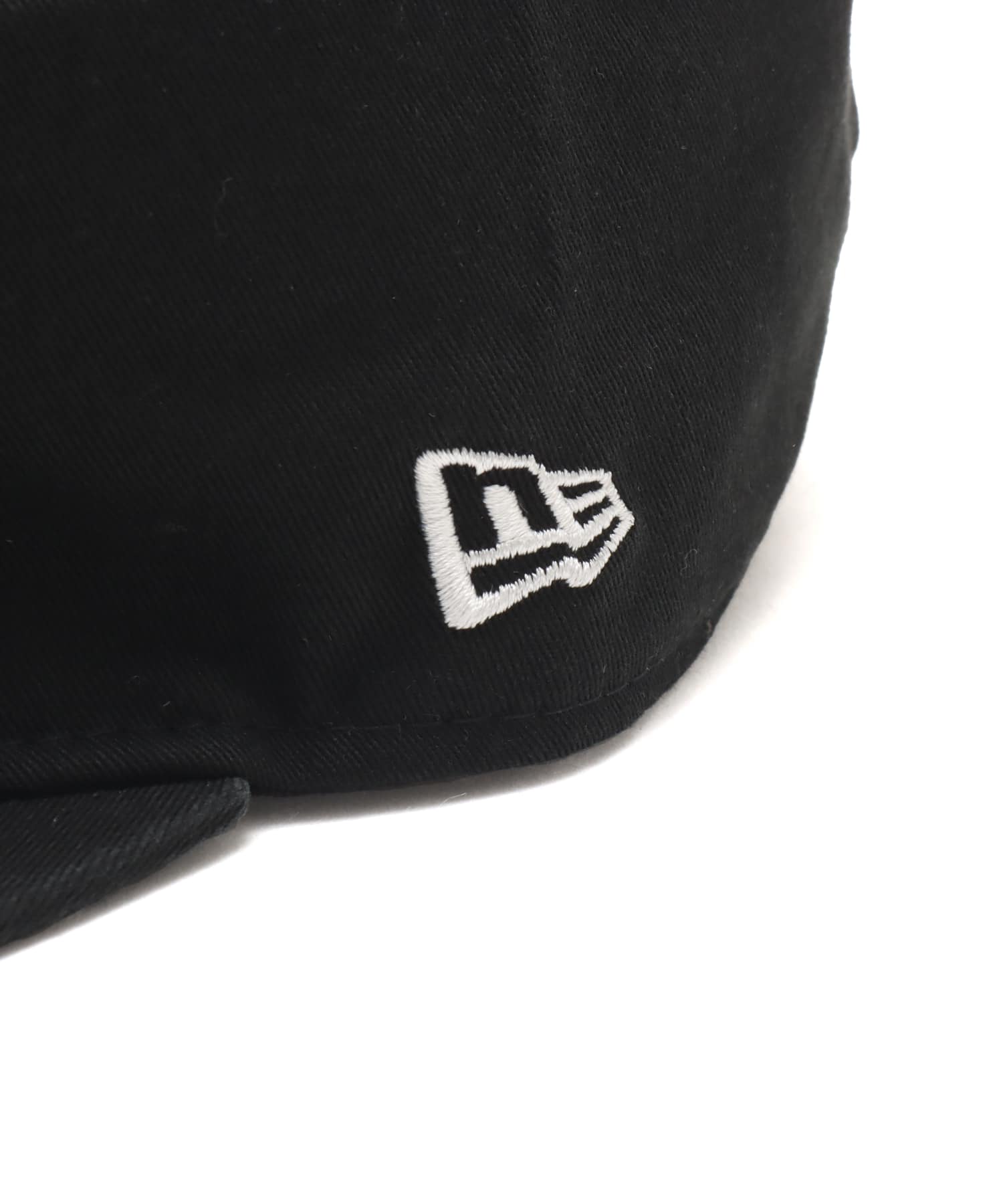 NEW ERA PILLBOX Adjustable Los Angeles Dodgers BLACKの画像