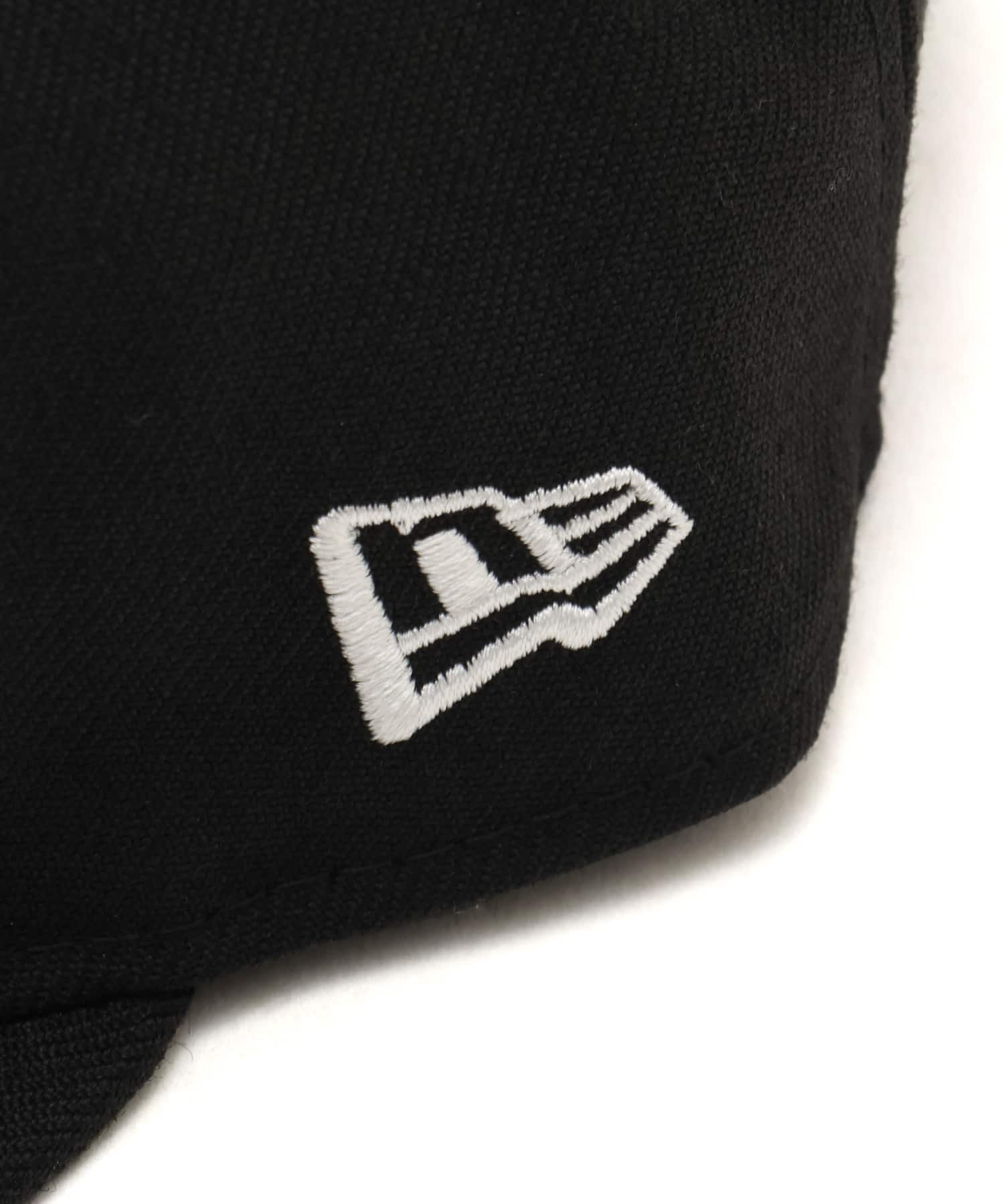 NEW ERA RC 9FIFTY CS New York Black Yankees WOOL BLACKの画像