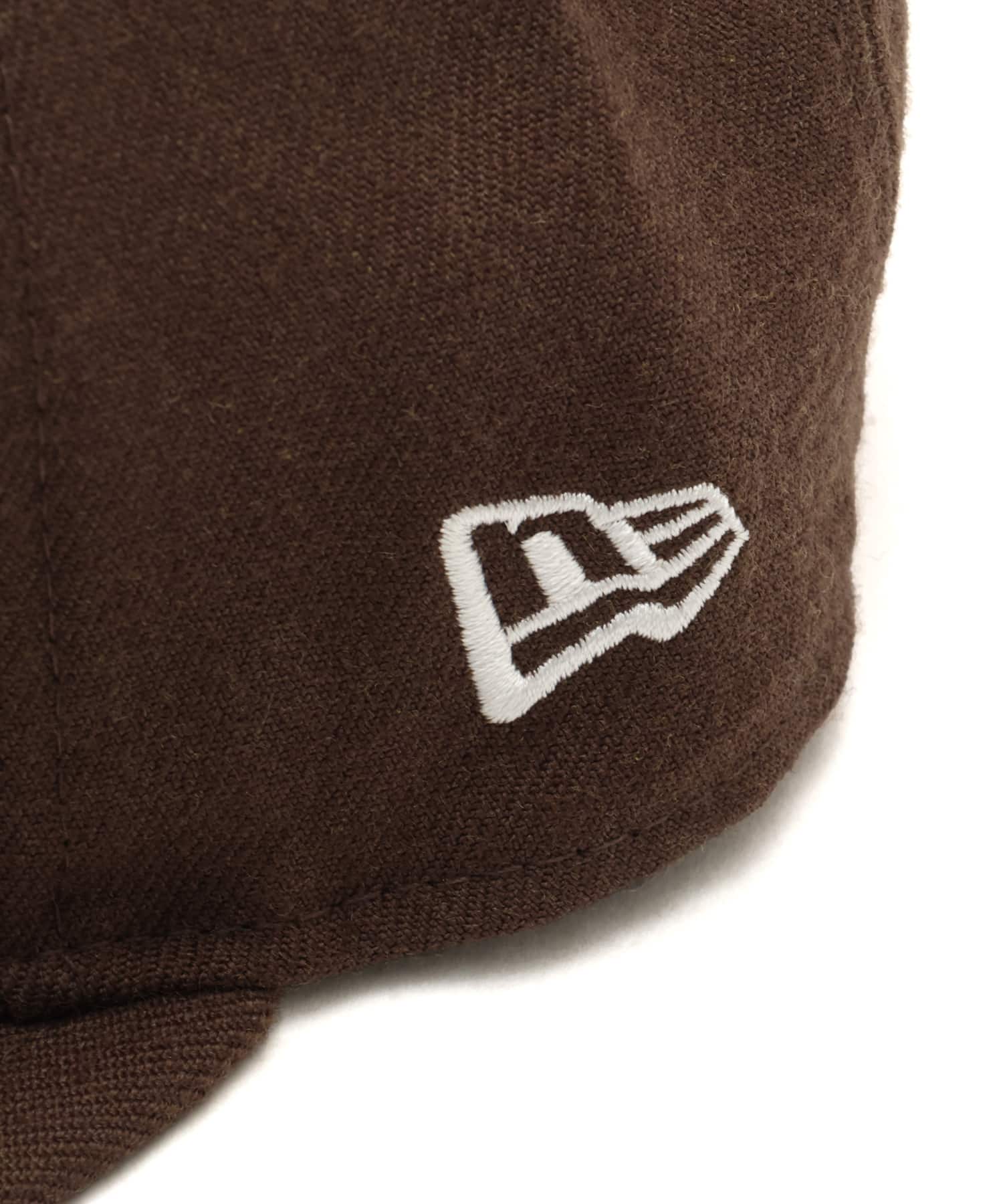 NEW ERA RC 9FIFTY CS Kansas City Monarchs WOOL BROWNの画像