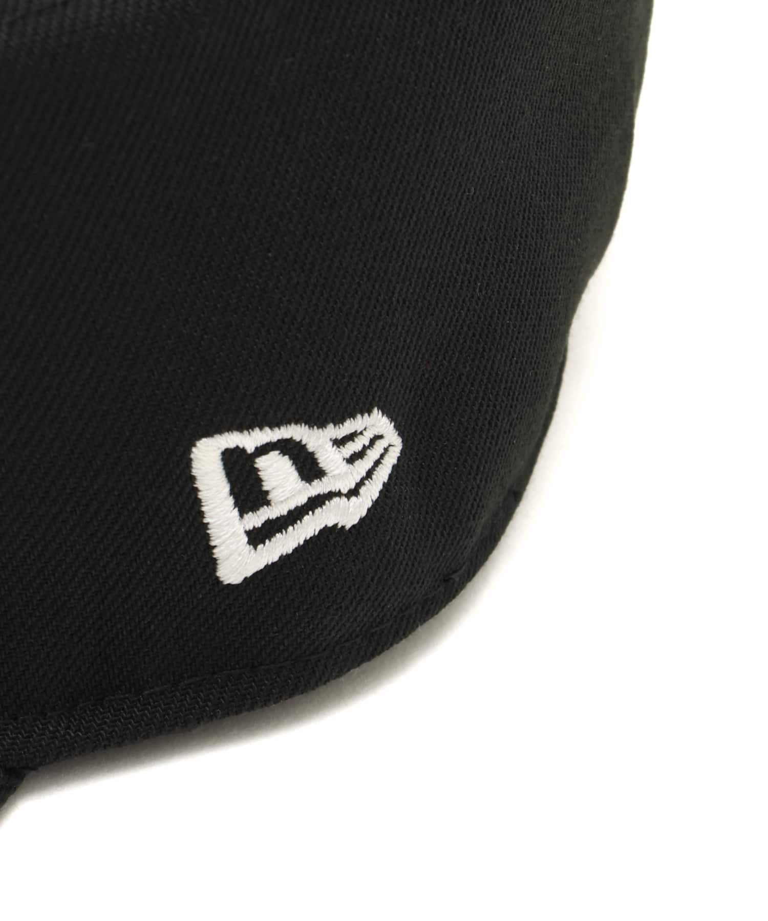 NEW ERA PILLBOX New York Yankees BLACKの画像